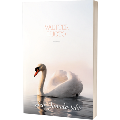 Sen Jumala teki, Valtter Luoto