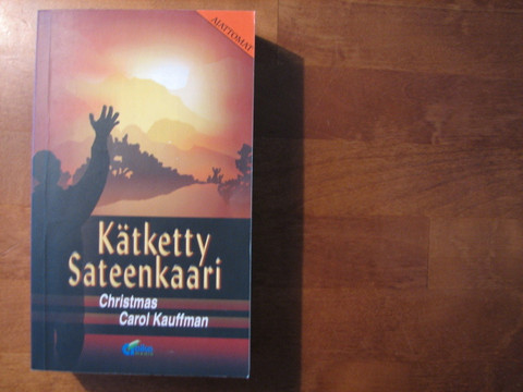 Kätketty sateenkaari, Carol Kauffman
