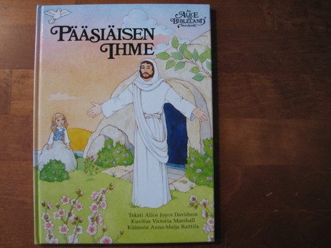 Pääsiäisen ihme, Alice Joyce Davidson