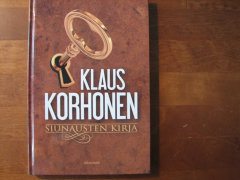 Siunausten kirja, Klaus Korhonen, d2