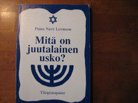Mitä on juutalainen usko, Pnina Nave Levinson