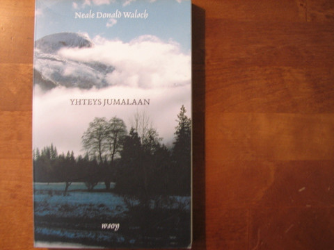 Yhteys Jumalaan, Neale Donald Walsch