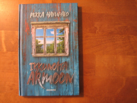 Ikkunoita armoon, Pekka Havupalo