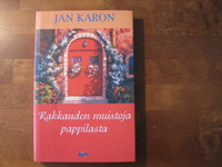 Rakkauden muistoja pappilasta, Jan Karon