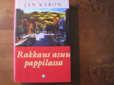 Rakkaus asuu pappilassa, Jan Karon