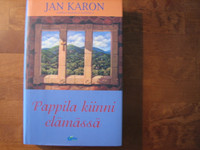 Pappila kiinni elämässä, Jan Karon