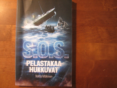 S.O.S. Pelastakaa hukkuvat, Voitto Mäkinen