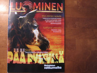 Luominen-lehti, numero 12