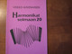 Harmonikat soimaan 20, Veikko Ahvenainen