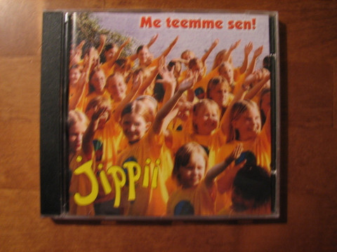 Me teemme sen, Jippii, d2