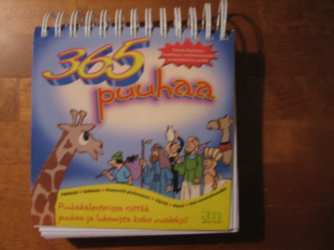 365 puuhaa, d2