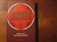 Jokamiehen kirkkotieto 2, Margit Laininen (toim.)