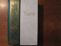 Vine´s Expository Dictionary of New Testament words