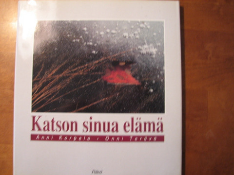 Katson sinua elämä, Anni Korpela, Onni Terävä