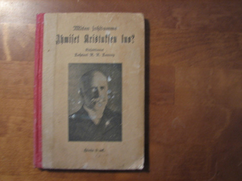 Miten johdamme ihmiset Kristuksen luo, R.A. Torrey