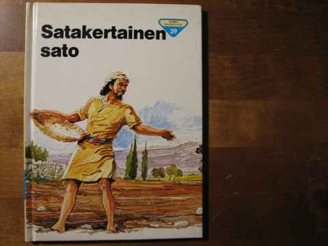 Satakertainen sato, Penny Frank, Barrie Thorpe