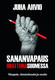 Sananvapaus uhattuna Suomessa, Juha Ahvio