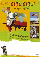 Gibu, gibu, astu sisään, nuottikirja, Jukka Salminen