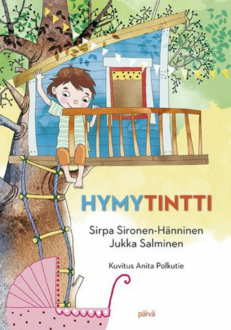 Hymytintti + CD, Sirpa Sironen-Hänninen, Jukka Salminen