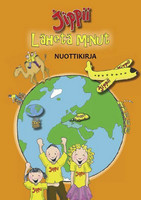 Jippii, Lähetä minut, nuottikirja