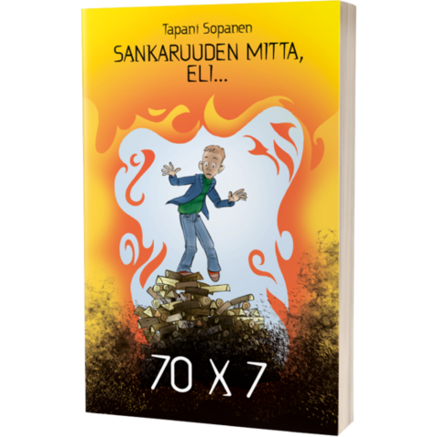 70 x 7 eli sankaruuden mitta, Tapani Sopanen