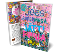 Supermegajättipuuhapläjäys, Jees-puuhalehti