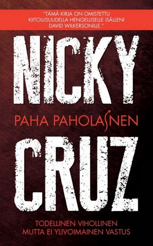 Paha paholainen, Nicky Cruz