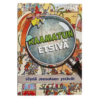Raamatun etsivä, Löydä Jeesuksen ystävät, Vanessa Carroll, Jose Perez Montero