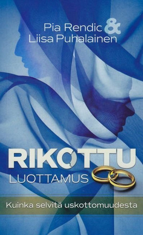 Rikottu luottamus, Pia Rendic, Liisa Puhalainen