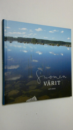 Suomen värit, Outi Rossi