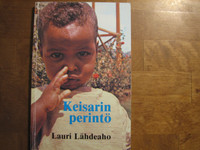 Keisarin perintö, Lauri Lähdeaho