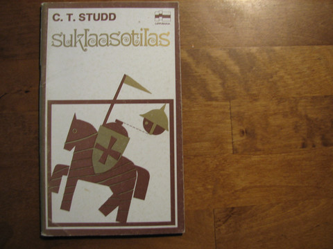 Suklaasotilas, C.T. Studd