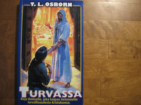 Turvassa, T.L.Osborn