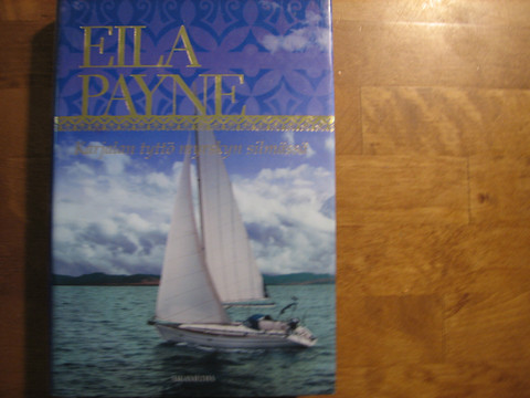 Karjalan tyttö myrskyn silmässä, Eila Payne, d2
