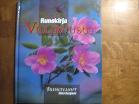Villiruusut, Ritva Bergman (toim.)