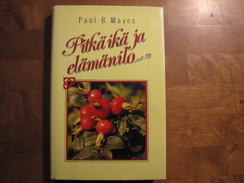 Pitkä ikä ja elämänilo, Paul B. Maves