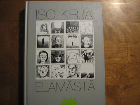 Iso kirja elämästä, Kalevi Virtanen (toim.)