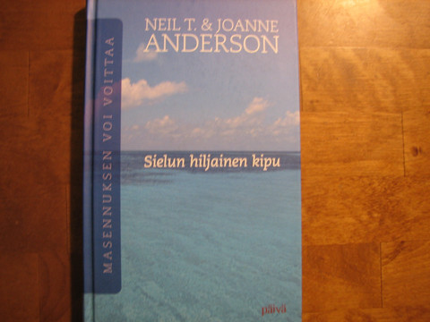 Sielun hiljainen kipu, Neil T & Joanne Anderson, d2