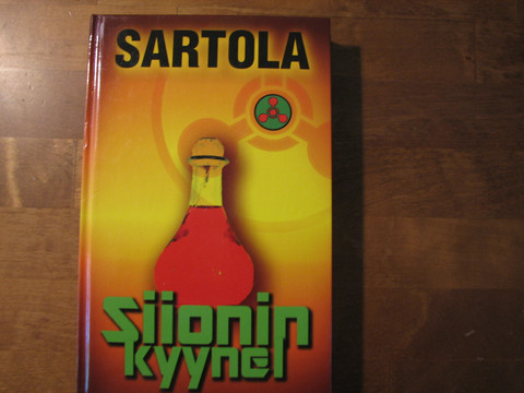 Siionin kyynel, Pekka Sartola