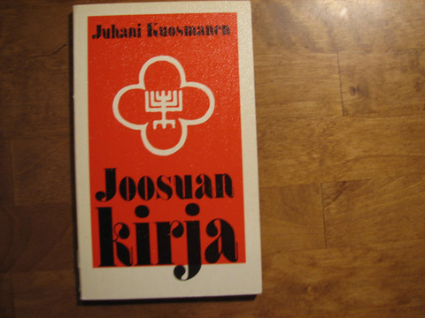 Joosuan kirja, Juhani Kuosmanen