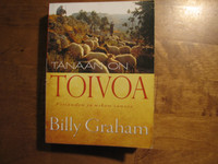 Tänään on toivoa, viisauden ja uskon sanoja, Billy Graham