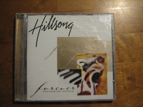 Forever, instrumental worship, Hillsong