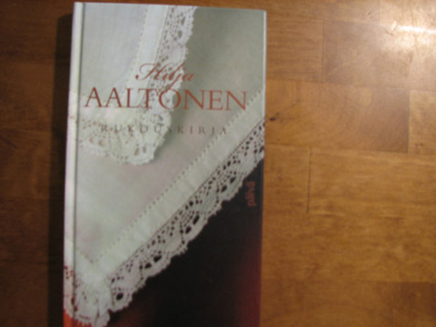 Rukouskirja, Hilja Aaltonen