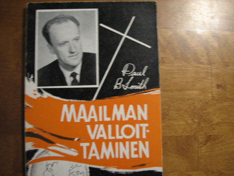 Maailman valloittaminen, Paul B. Smith