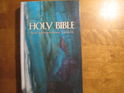 Holy Bible, New International Version, d4