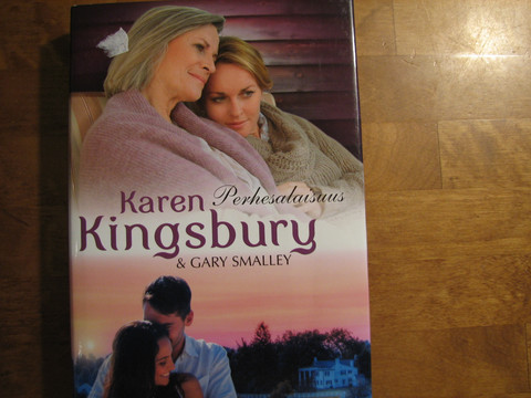 Perhesalaisuus, Karen Kingsbury, Gary Smalley, d2