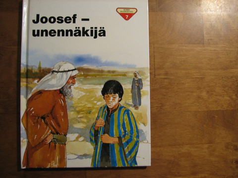 Joosef, unennäkijä, Penny Frank, Tony Morris