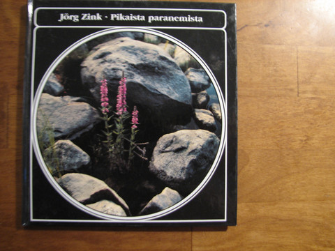 Pikaista paranemista, Jörg Zink
