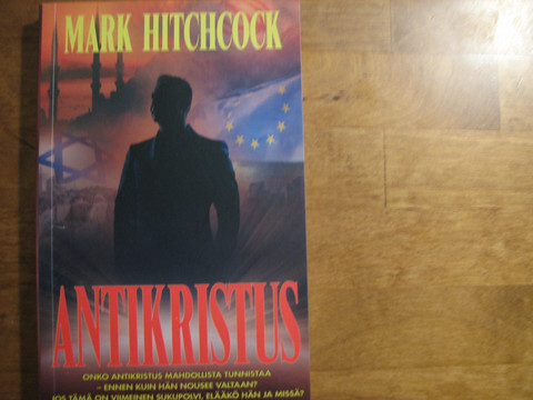 Antikristus, Mark Hitchcock