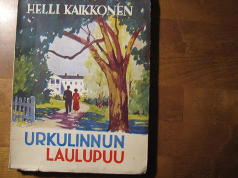 Urkulinnun laulupuu, Helli Kaikkonen